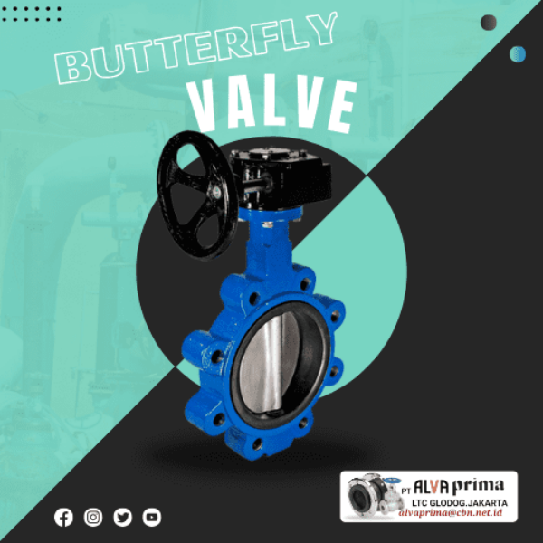 Butterfly Valve