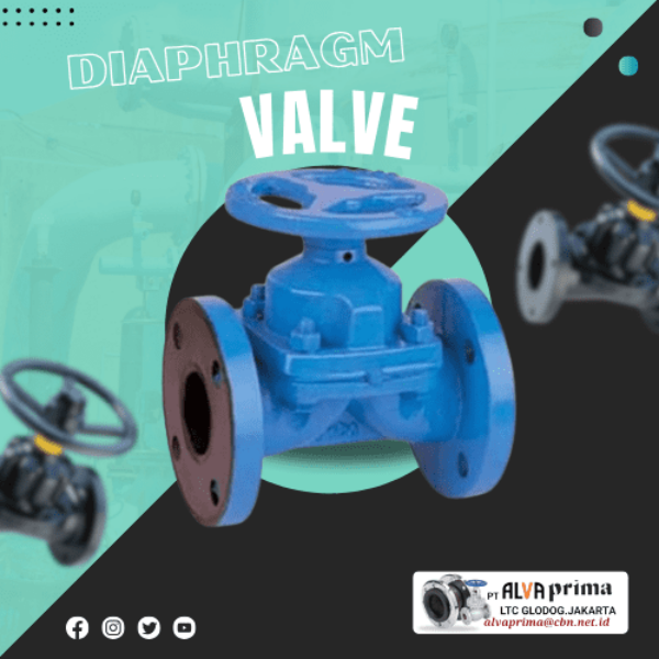 Diaphragm Valve