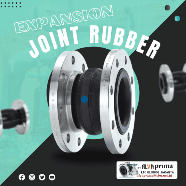 Expansion Joint Rubber
