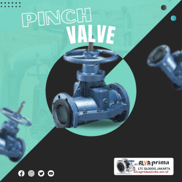 Pinch Valve
