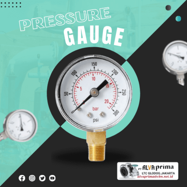 Pressure Gauge