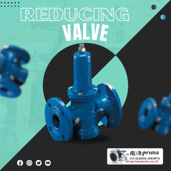 Reducing Valve