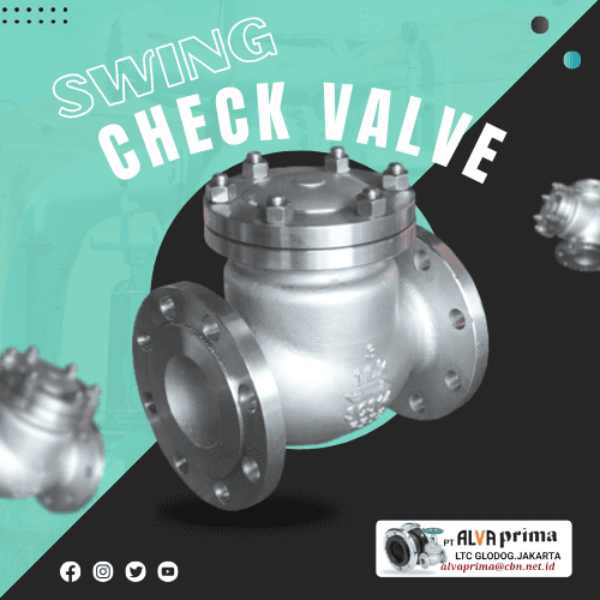 Swing Check Valve